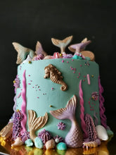 Cargar imagen en el visor de la galería, Torta Mermaid Fashion
