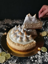 Cargar imagen en el visor de la galería, Cheesecake de Pie de Limón (compra inmediata)
