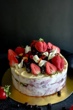 Cargar imagen en el visor de la galería, Mousse Cake Berries (compra inmediata)
