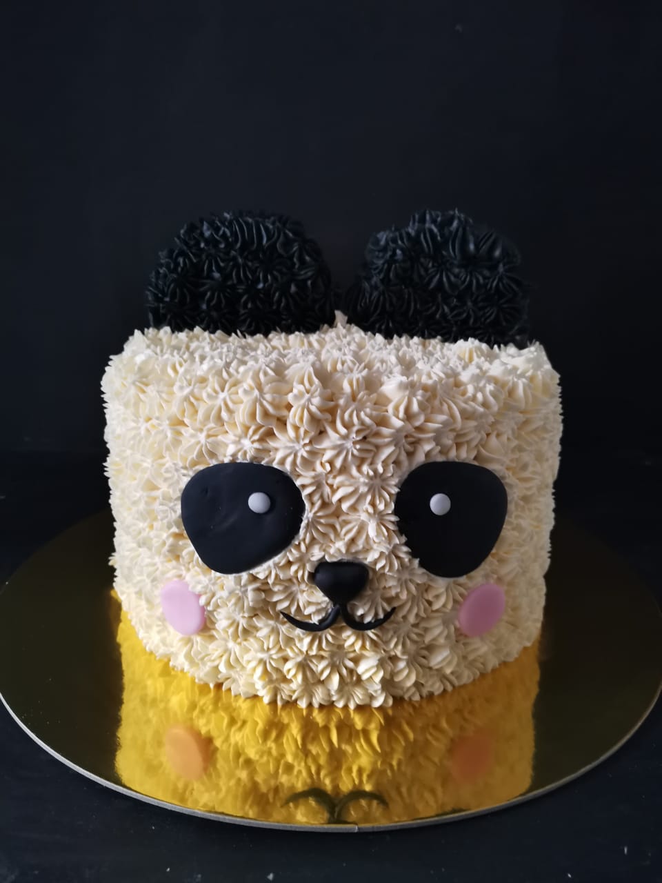Torta Pandamonium