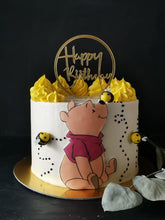 Cargar imagen en el visor de la galería, Torta Winnie the Pooh
