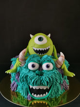 Cargar imagen en el visor de la galería, Torta Monster Feliz
