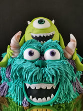 Cargar imagen en el visor de la galería, Torta Monster Feliz

