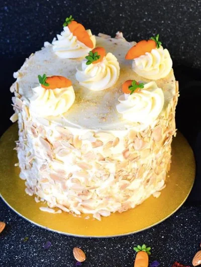 Carrot Cake