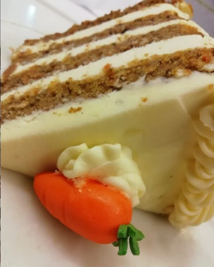 Carrot Cake