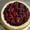 Cheesecake Tres Quesos Guinda