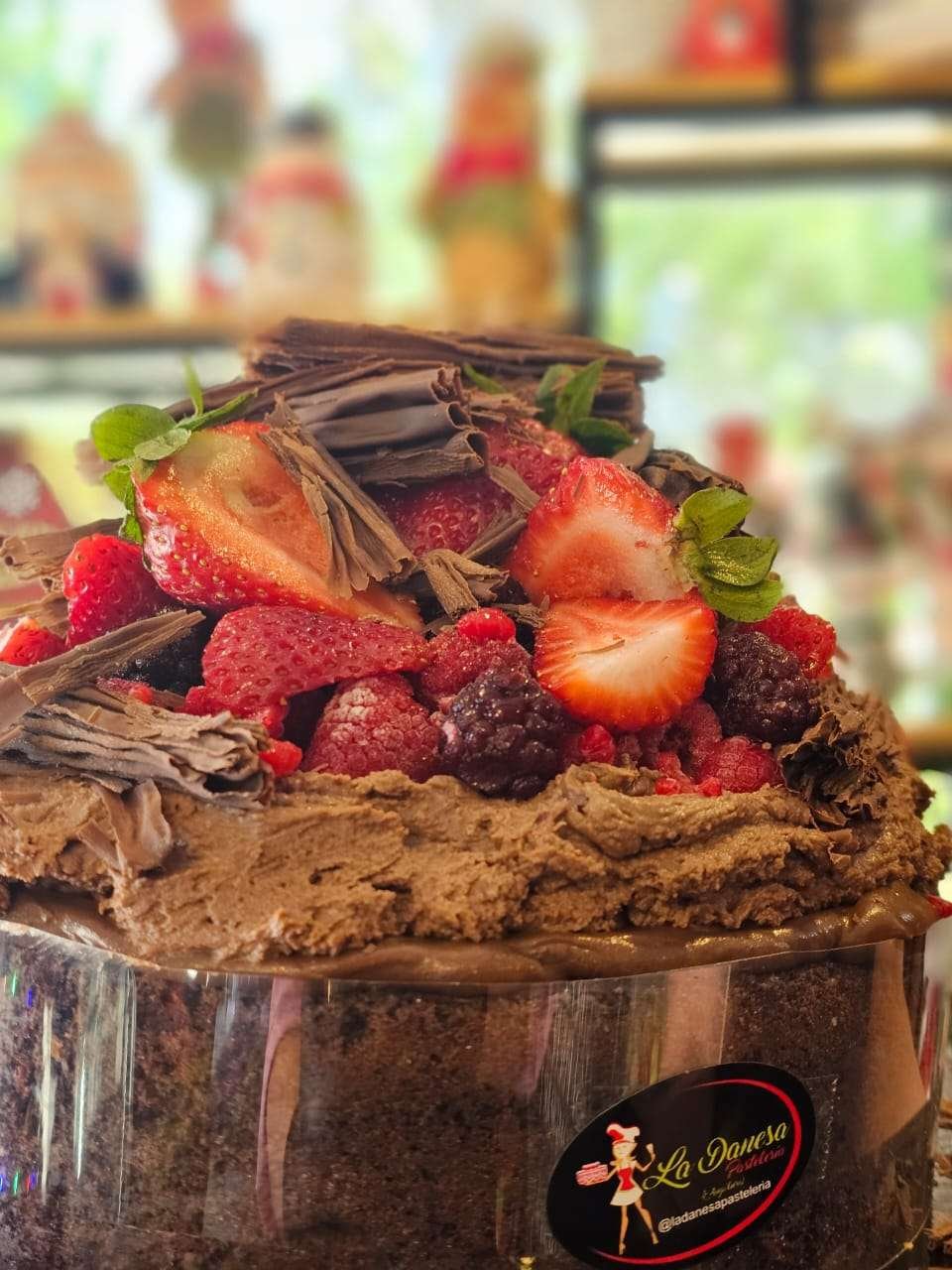 Chocolate Salvaje - Imagen 3