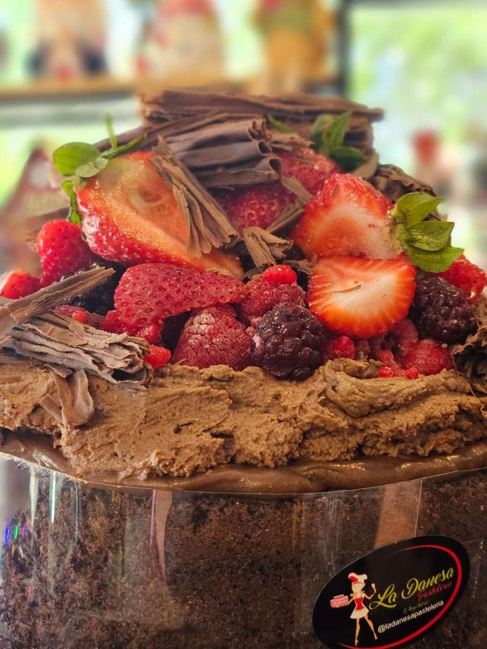 Chocolate Salvaje - Imagen 4