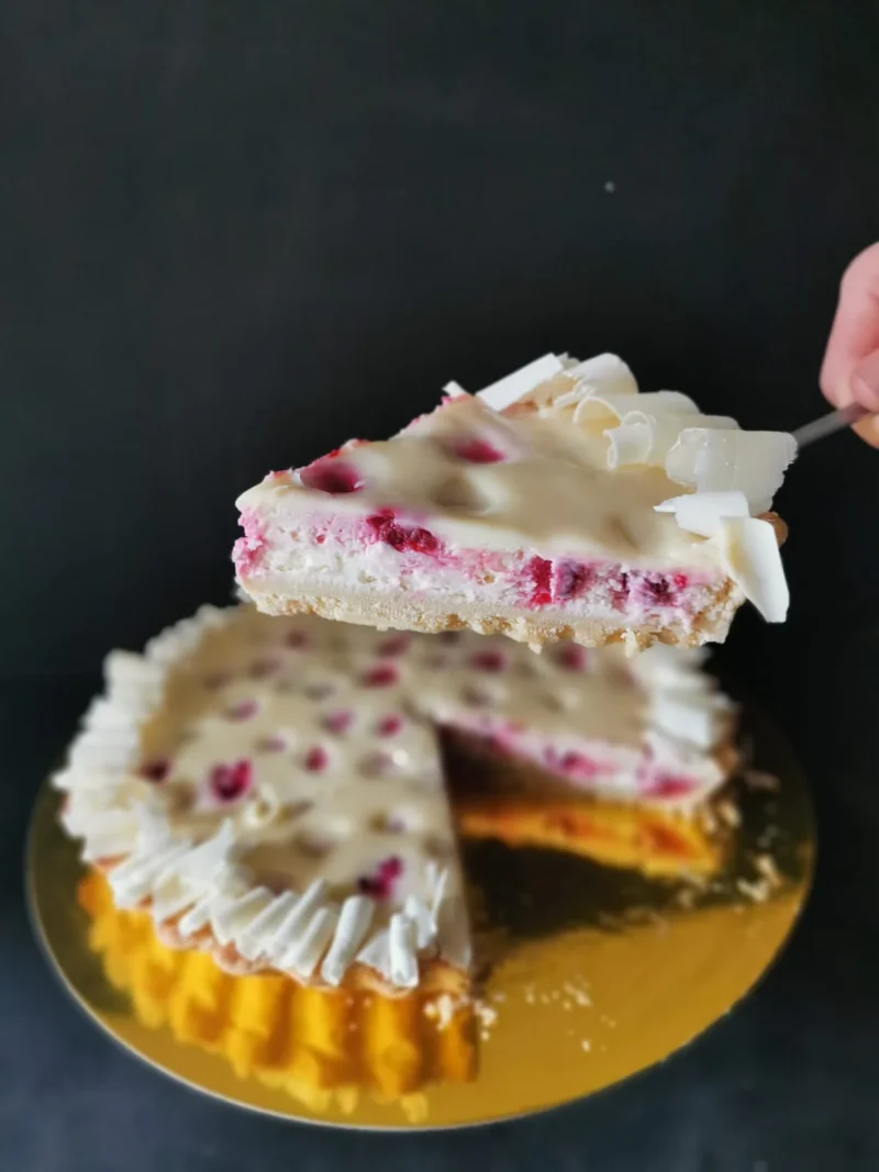 Cream Cheese Frambuesa