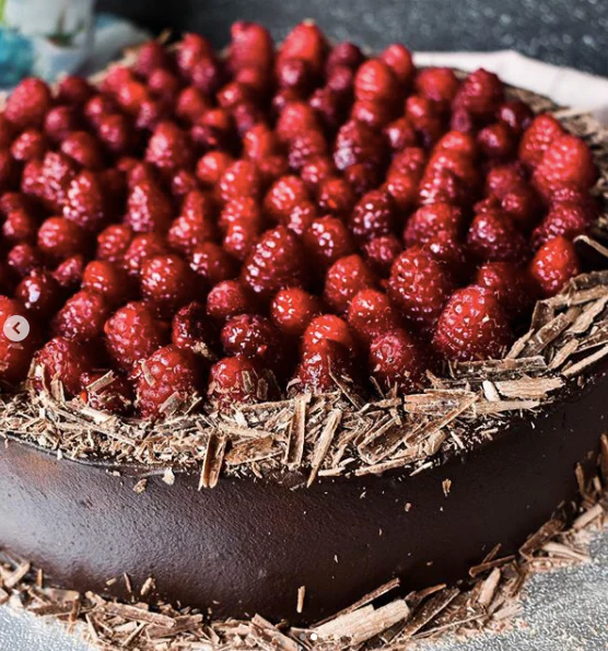 Kuchen Pasión de Chocolate