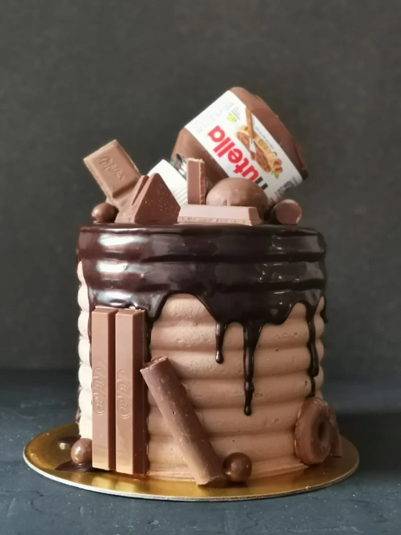 Nutella Velvet