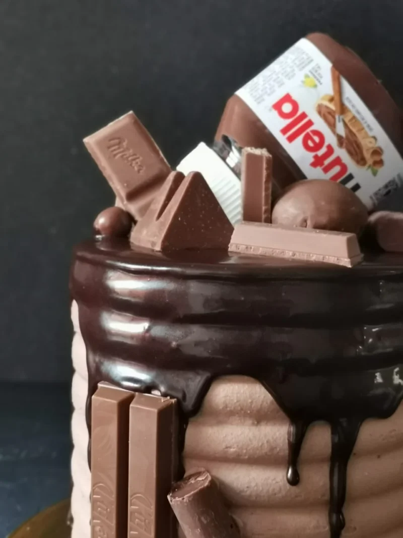 Nutella Velvet