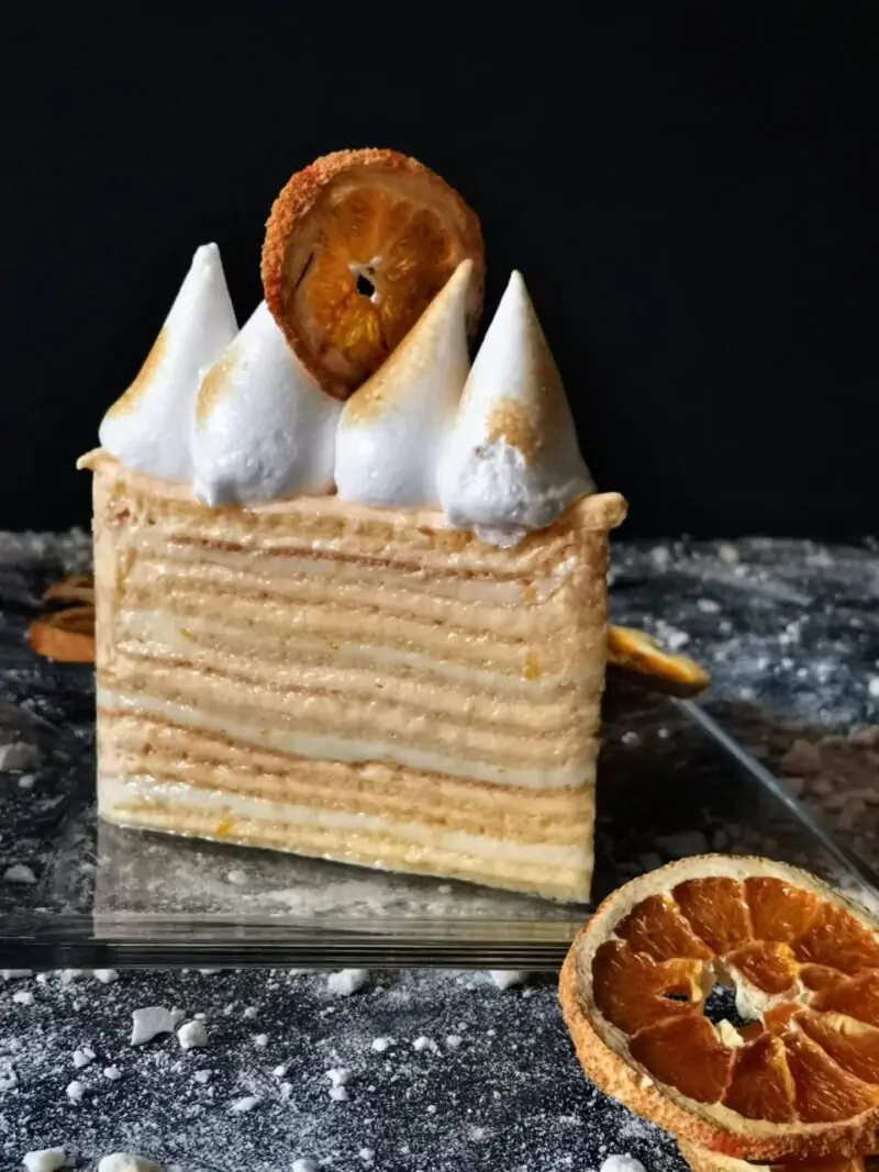 Sabor a Mi / Pie de Naranja