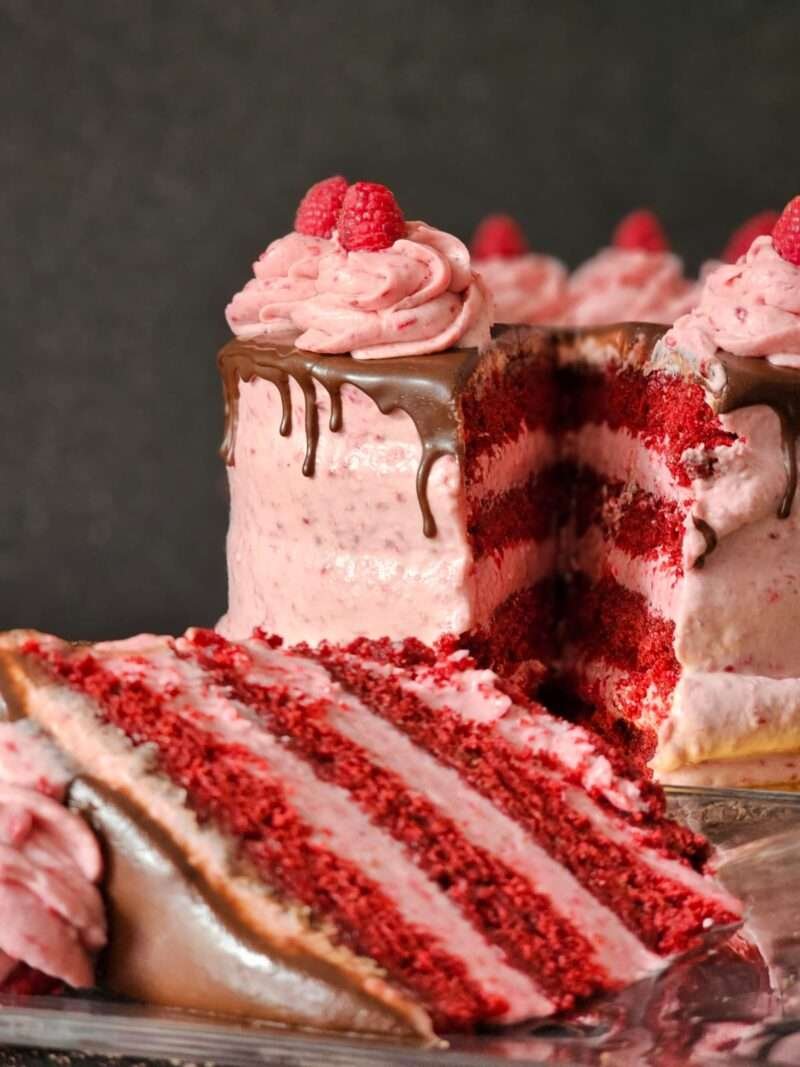 Raspberry Velvet