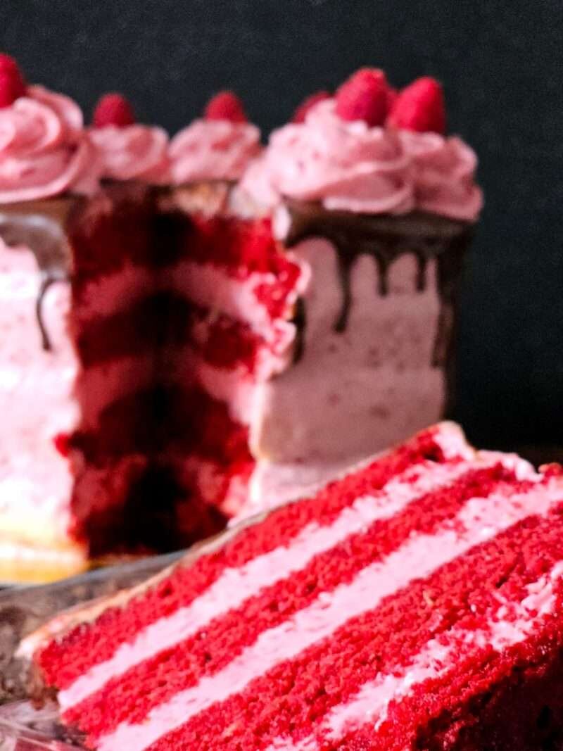 Raspberry Velvet