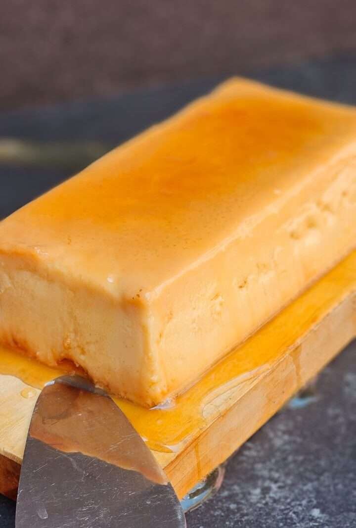 Flan de la Casa