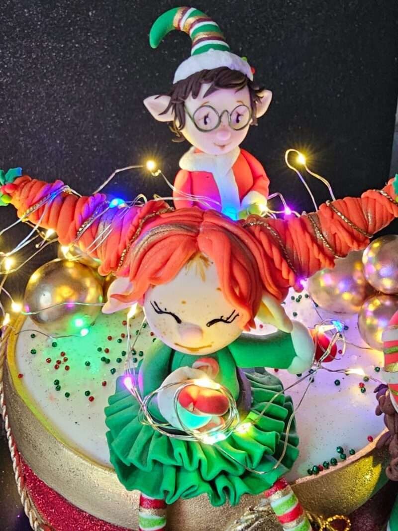 Los Duendes Tamborileros