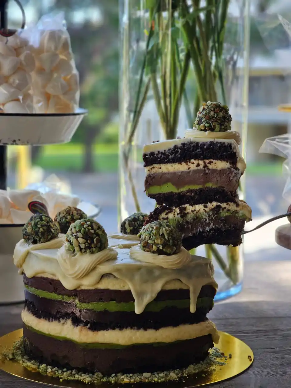 Torta Pistacchiella - Imagen 2