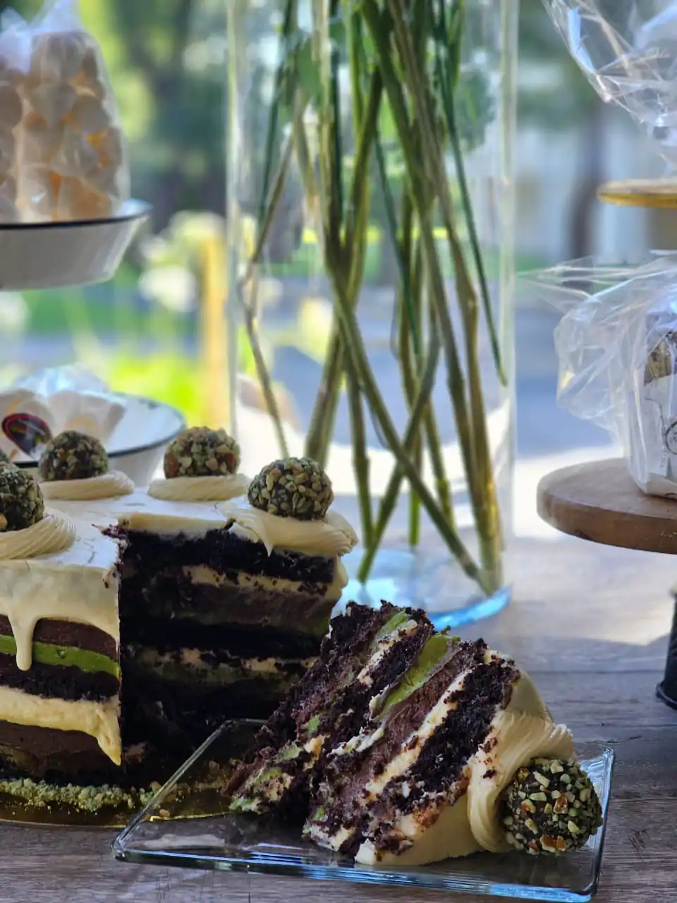 Torta Pistacchiella - Imagen 4