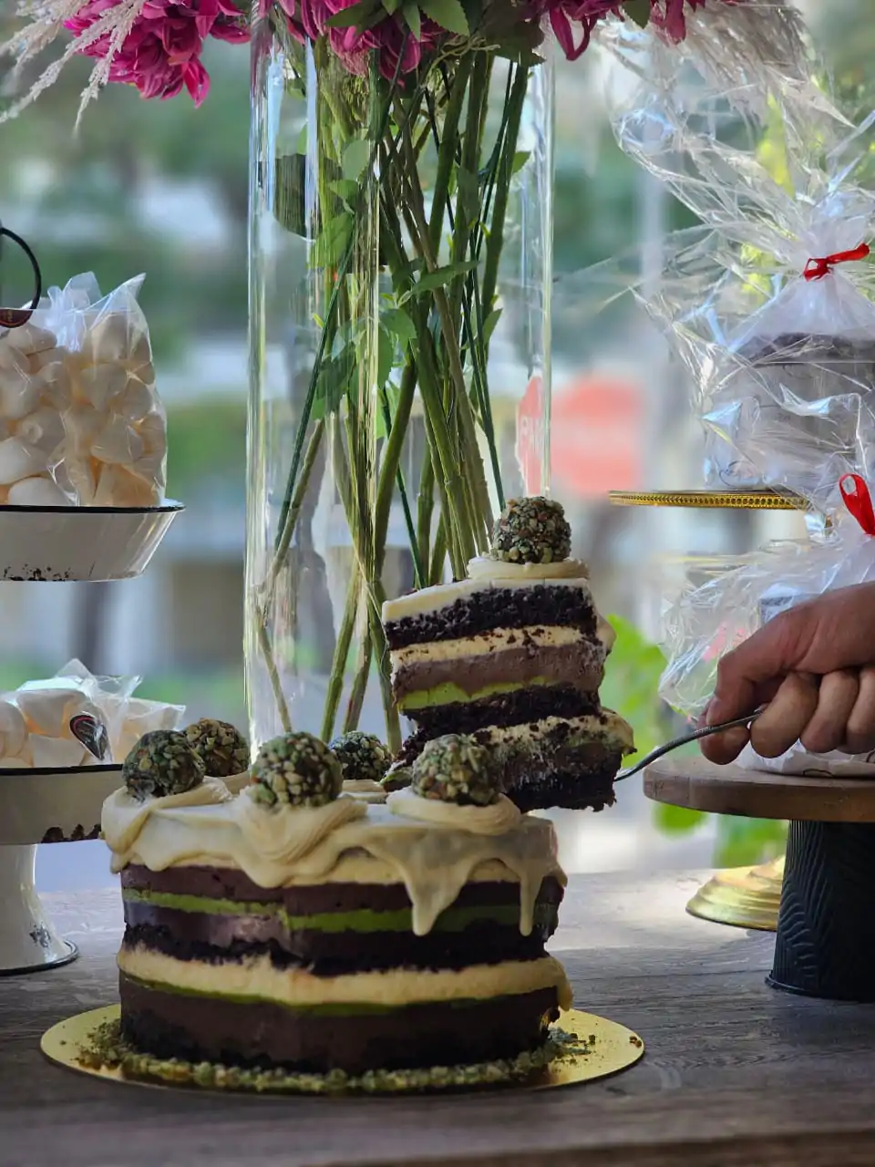 Torta Pistacchiella - Imagen 5