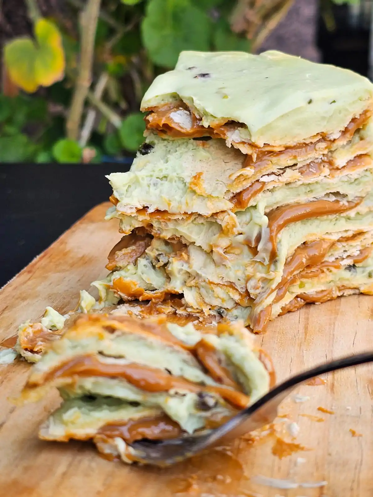 Pompadour Pistacho - Imagen 3