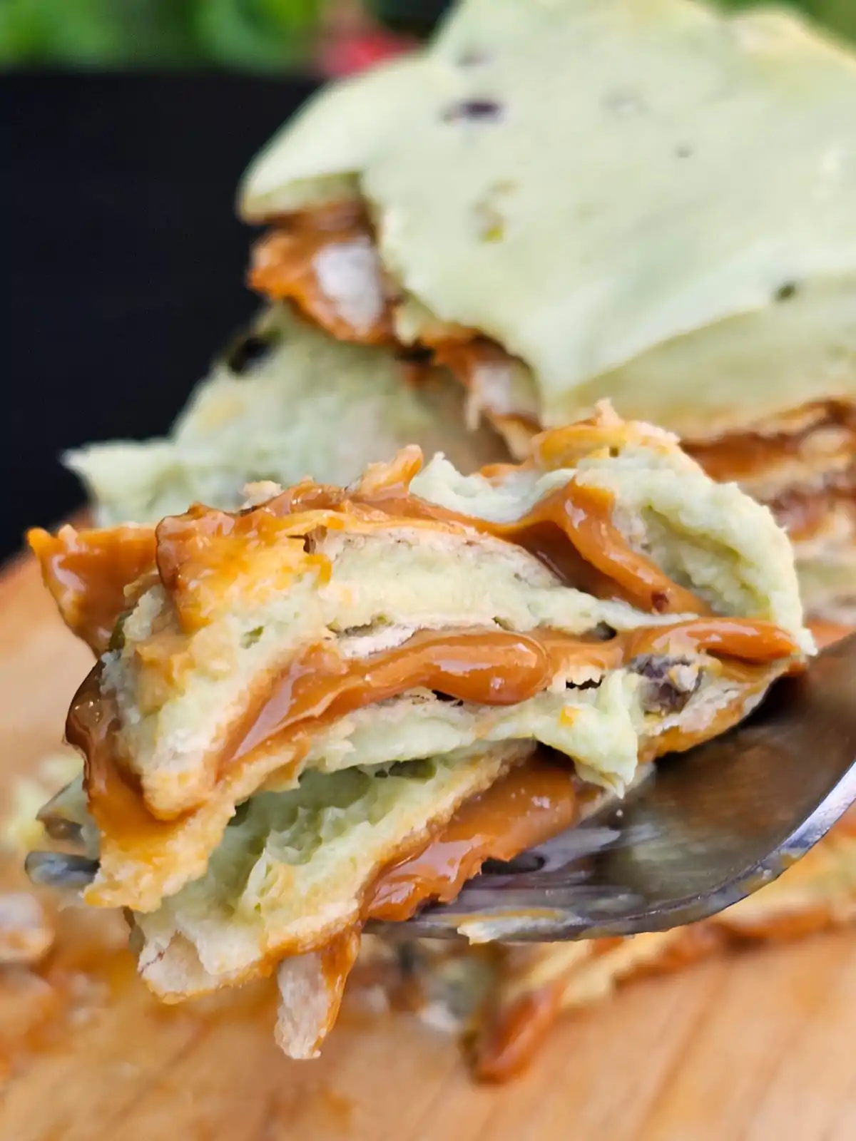 Pompadour Pistacho - Imagen 4