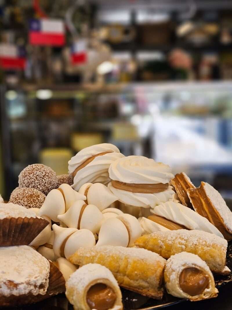 Mix dulces Tradicionales