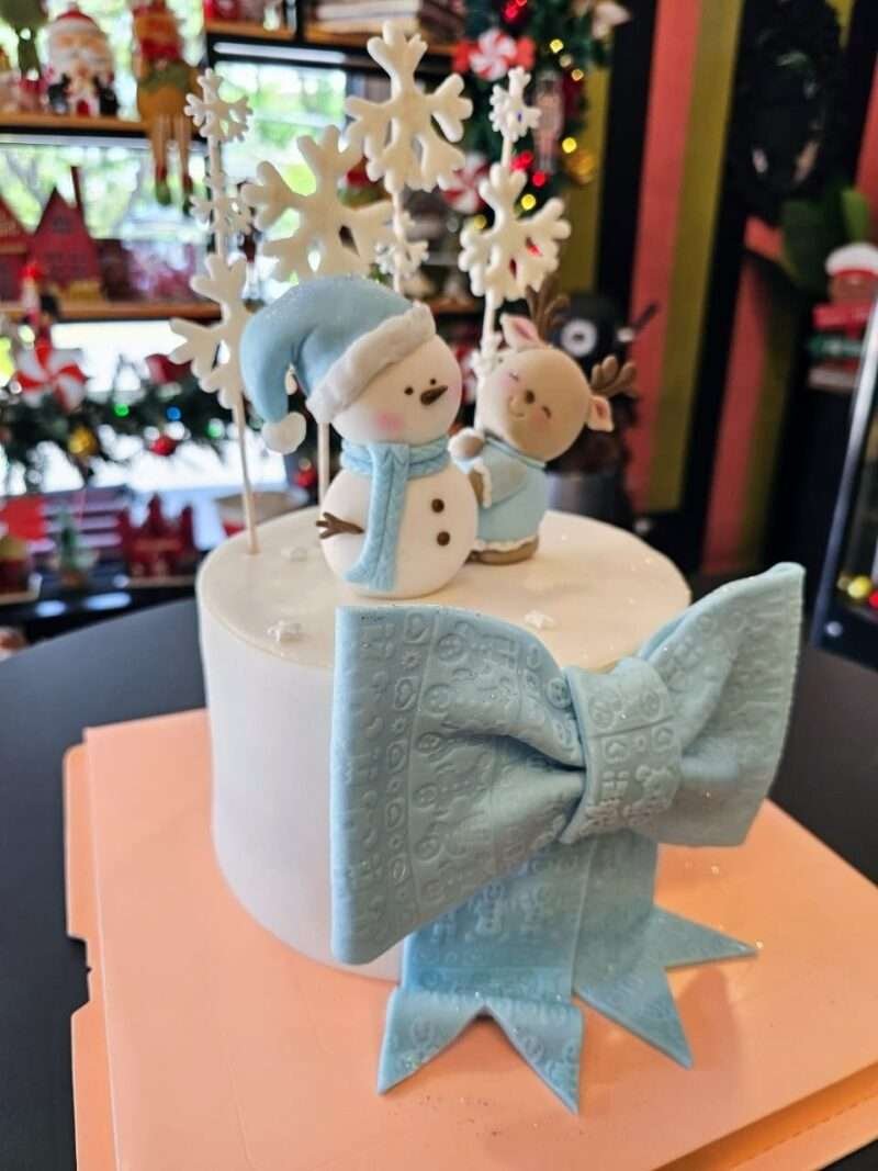 Torta Snowie Christmas