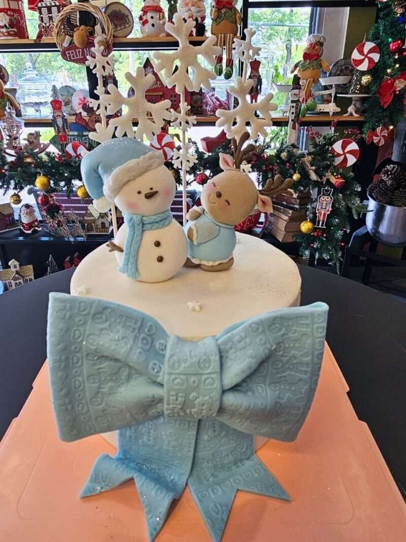 Torta Snowie Christmas