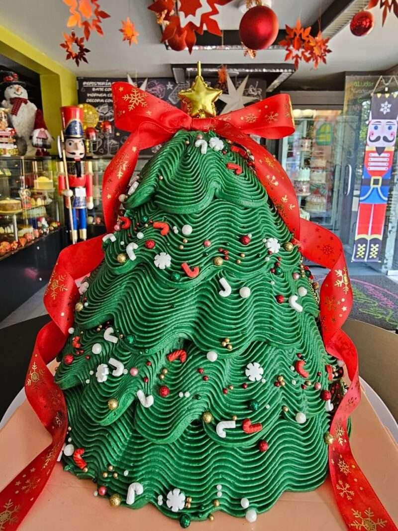 Torta Trending Christmas