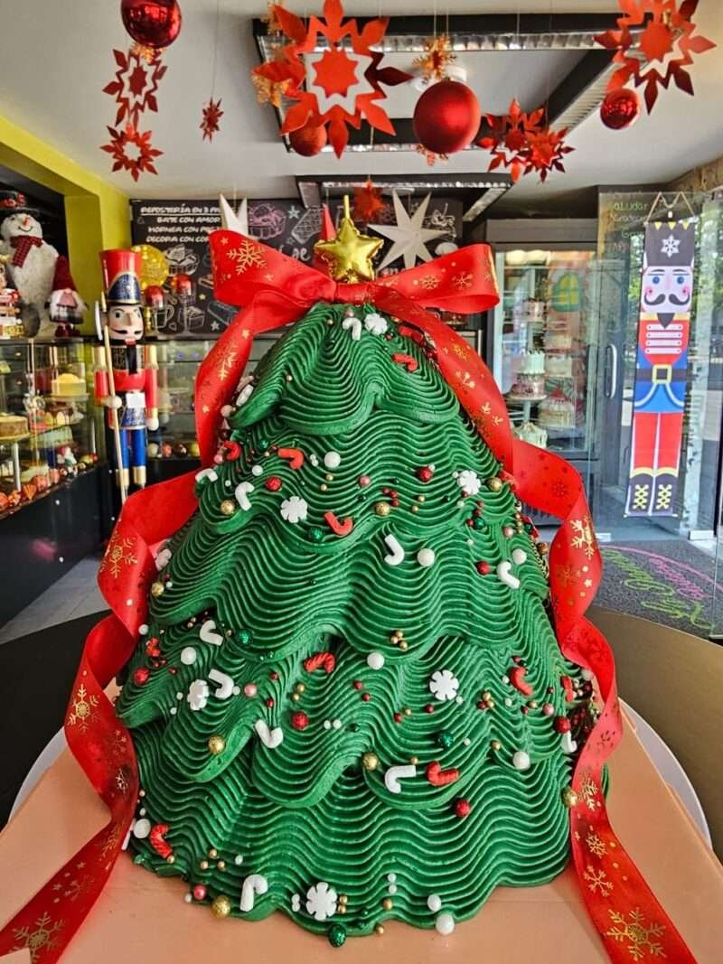 Torta Trending Christmas