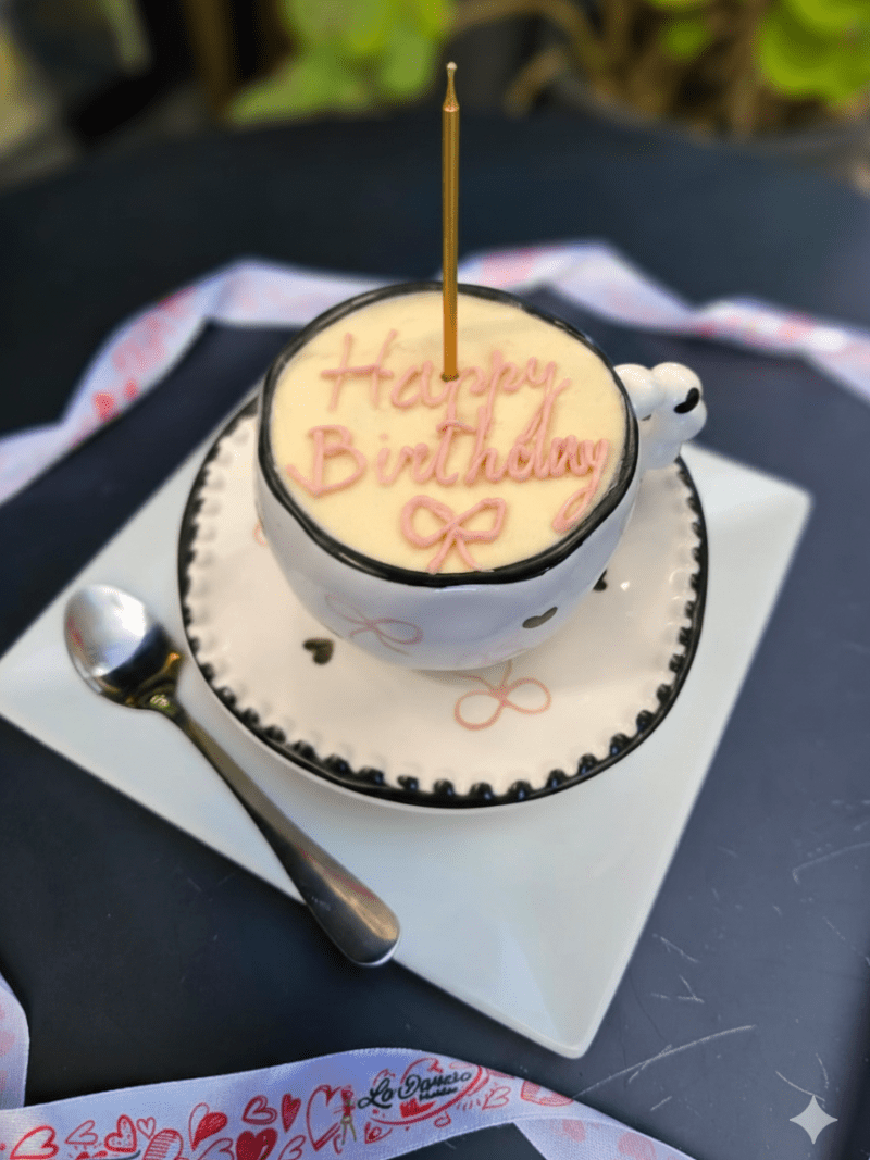 Cuchareable para celebrar