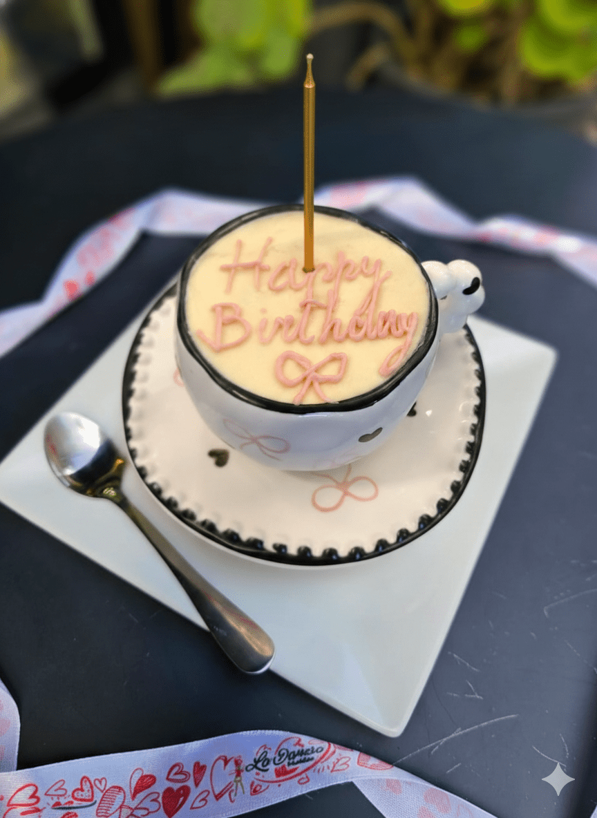 Cuchareable para celebrar