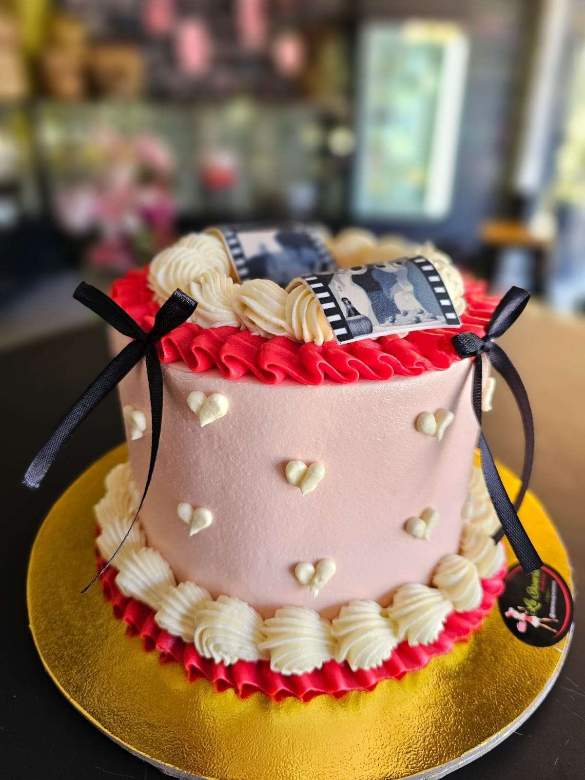 Torta Cinema Love - Imagen 4